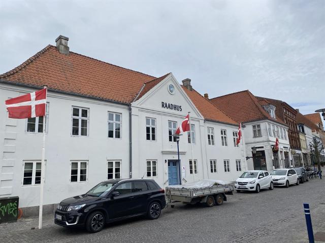 Lejlighed til leje i Assens