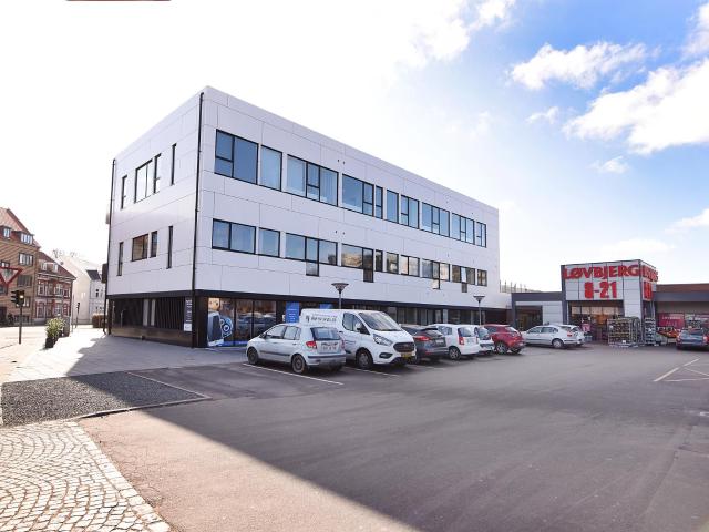 Lejlighed til leje i Odder, Århus