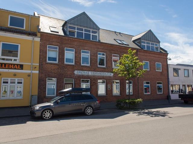 Lejlighed til leje i Grenaa, Århus