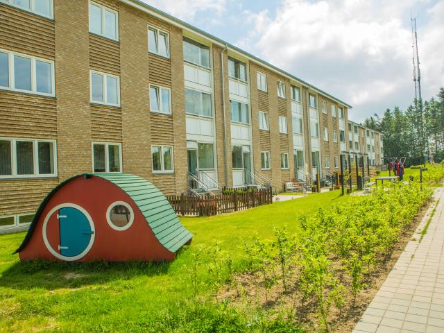 Lejlighed til leje i Haderslev