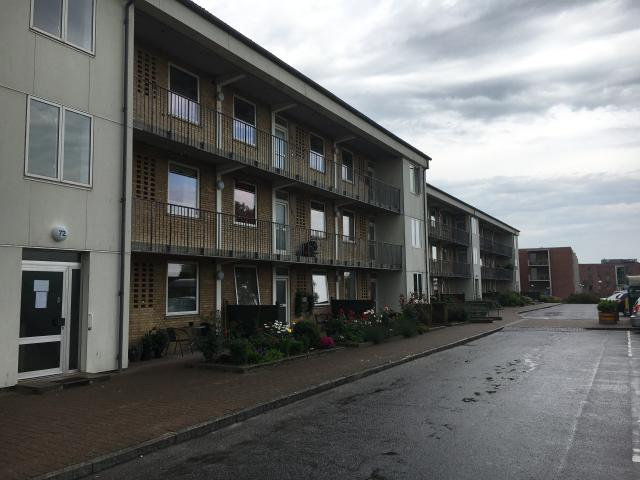 Lejlighed til leje i Haderslev