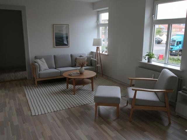 Lejlighed til leje i Humlegårdsbæk, Haderslev