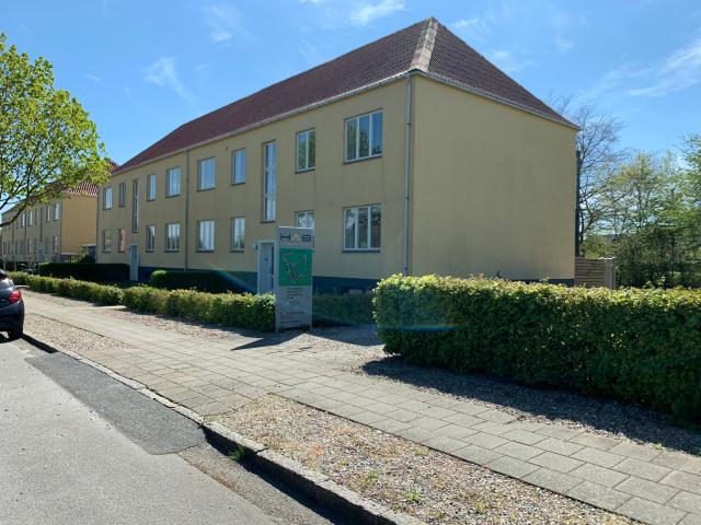 Lejlighed til leje i Haderslev