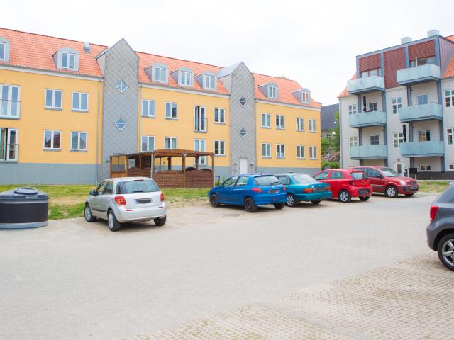 Lejlighed til leje i Haderslev