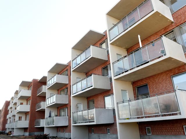Lejlighed til leje i Haderslev