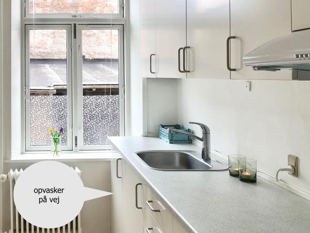 Lejlighed til leje i Humlegårdsbæk, Haderslev