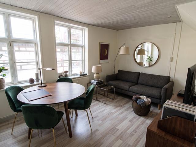 Lejlighed til leje i Haderslev