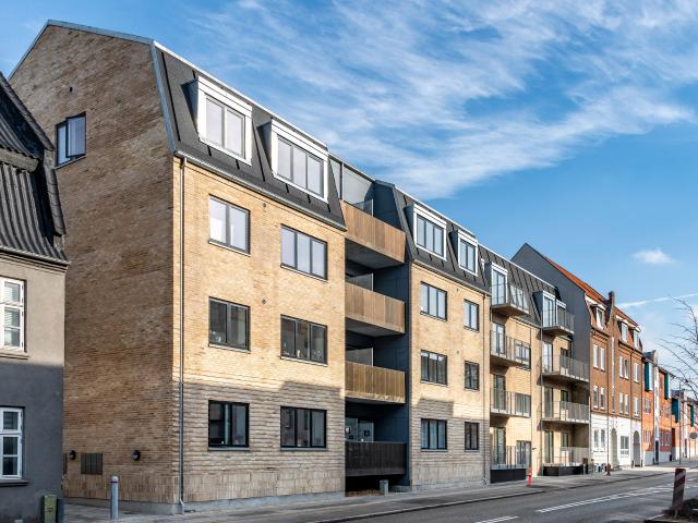 Lejlighed til leje i Horsens, Århus