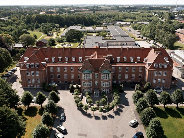 Lejlighed til leje i Kjellerup, Århus