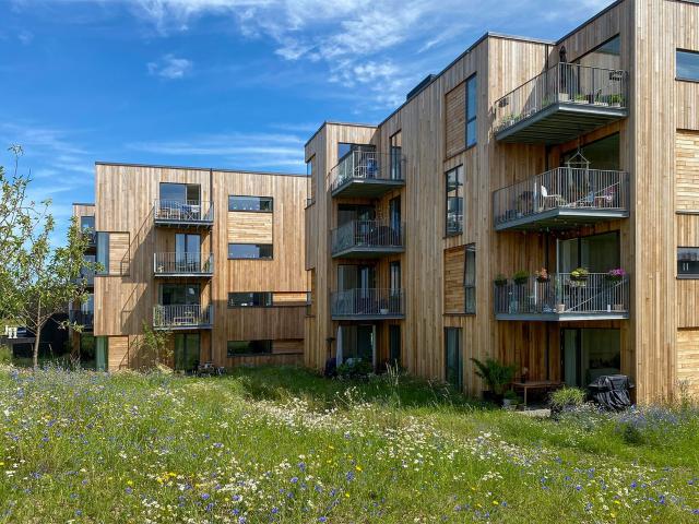Lejlighed til leje i Aarhus, Aarhus Kommune