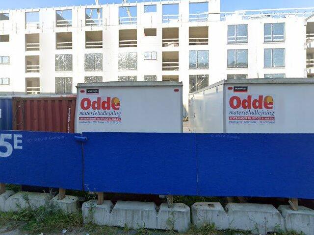 Lejlighed til leje i Odense