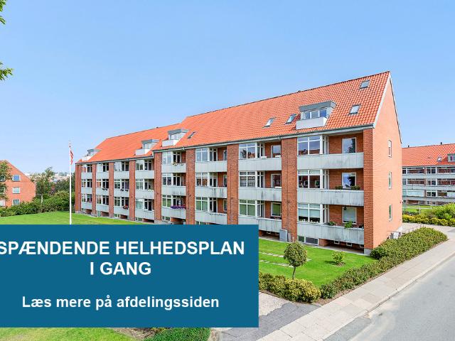 Lejlighed til leje i Randers SV, Randers