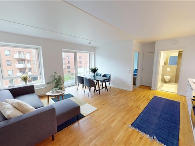 Lejlighed til leje i Åbyhøj, Århus