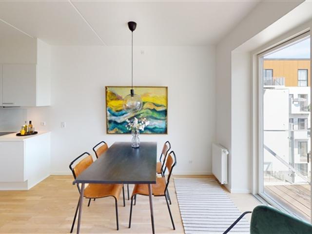 Lejlighed til leje i Åbyhøj, Århus