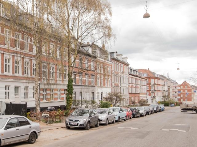 Lejlighed til leje i Århus