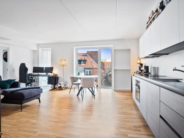 Lejlighed til leje i Århus