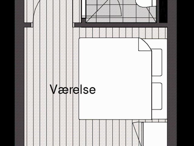 Lejlighed til leje i Århus