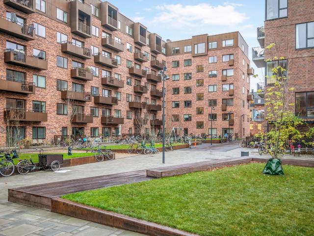 Lejlighed til leje i Valby, København