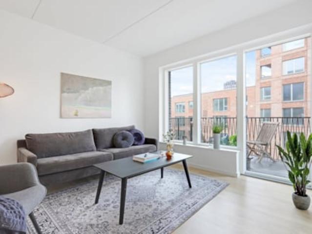Lejlighed til leje i Valby, København