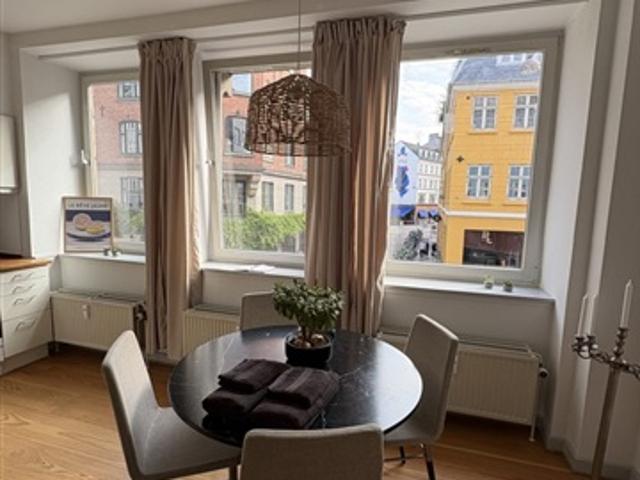 Lejlighed til leje i København, Københavns Kommune