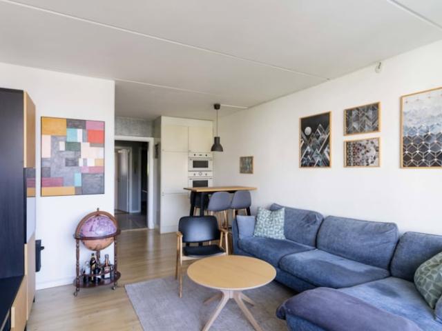 Lejlighed til leje i Frederiksberg C, Brøndby