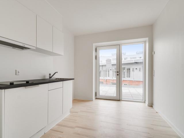 Lejlighed til leje i Grønttorvet, København