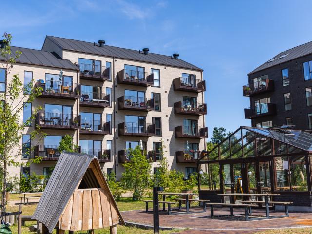 Lejlighed til leje i Helsingør Kommune, Region Hovedstaden