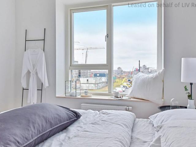 Lejlighed til leje i Hesteskoen, København