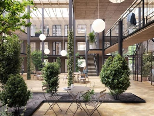 Lejlighed til leje i Odense
