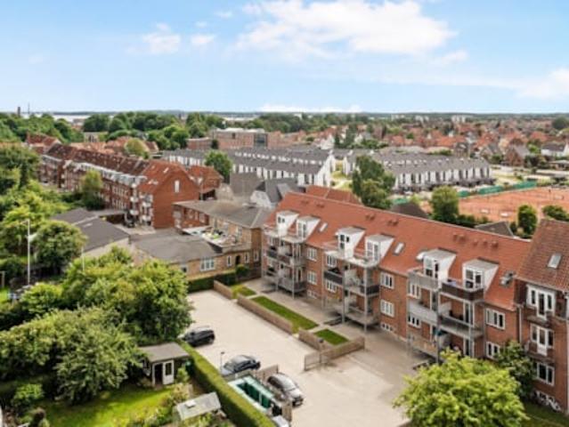 Lejlighed til leje i Fredericia