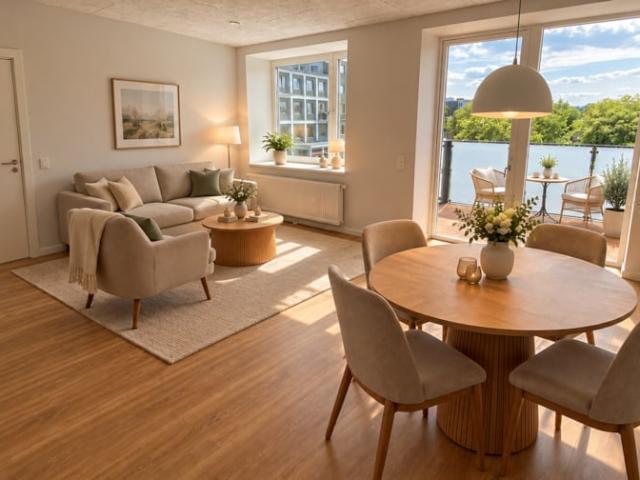 Lejlighed til leje i Søndervang, Kolding
