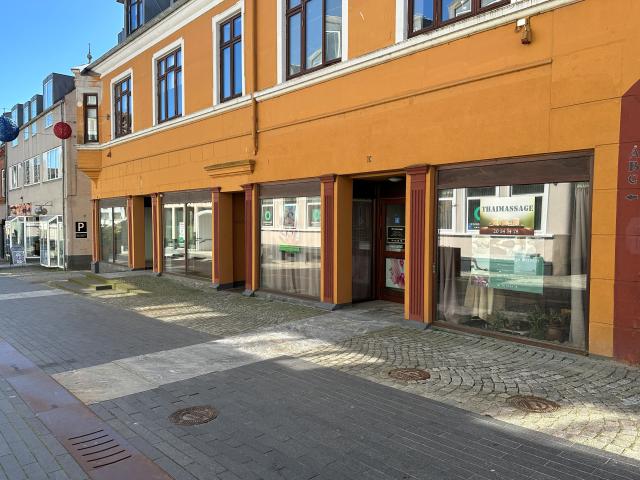 Lejlighed til leje i Skive, Århus