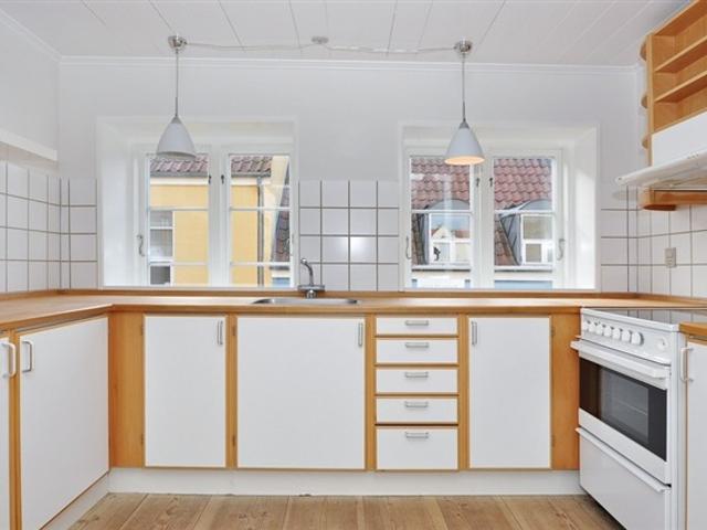 Lejlighed til leje i Haderslev