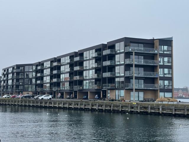 Lejlighed til leje i Korsør, Slagelse
