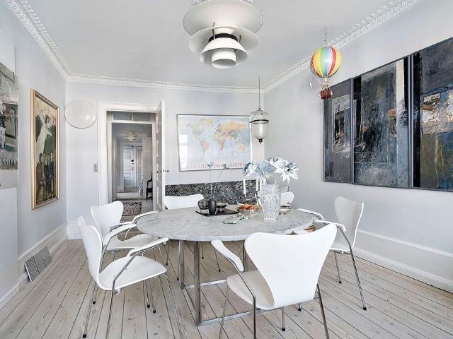 Lejlighed til leje i Nørrevold, København