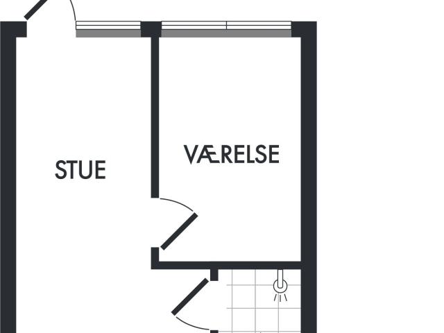 Lejlighed til leje i Frederiksberg, Frederiksberg Kommune