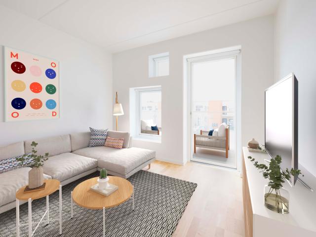 Lejlighed til leje i Tilst, Århus