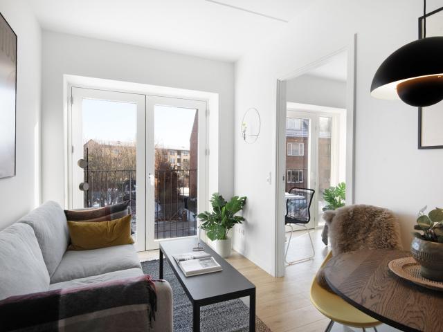 Lejlighed til leje i Århus