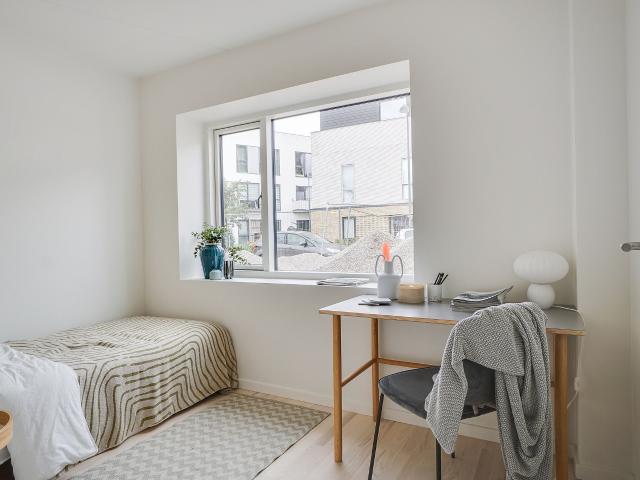 Lejlighed til leje i Valby, København