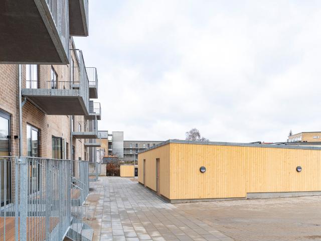 Lejlighed til leje i Horsens, Århus