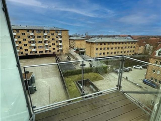 Lejlighed til leje i Frederiksberg, Frederiksberg Kommune