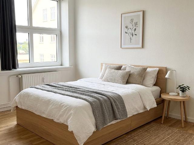 Lejlighed til leje i Hjørring, Brønderslev-Dronninglund