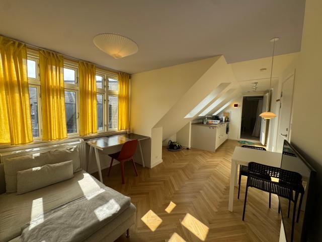 Lejlighed til leje i Vesterbro, København