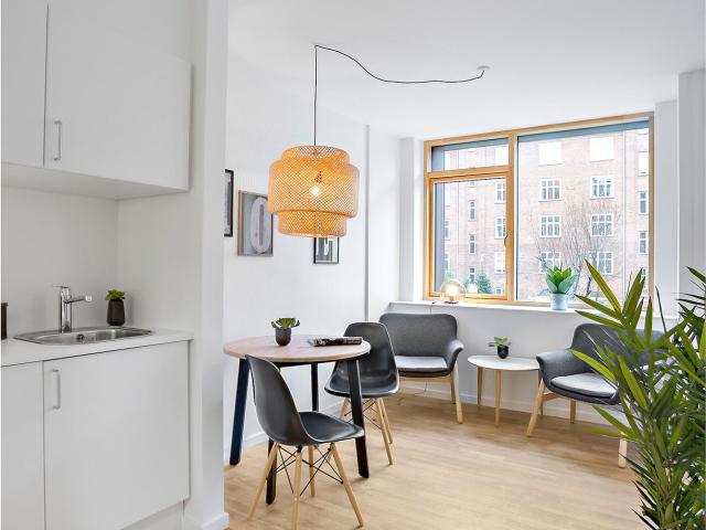 Lejlighed til leje i Amagerbro, København