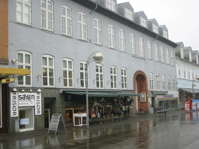 Lejlighed til leje i Nykøbing Mors, Brønderslev-Dronninglund