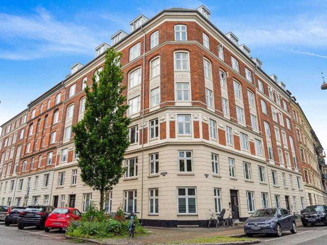 Lejlighed til leje i Østerbro, København