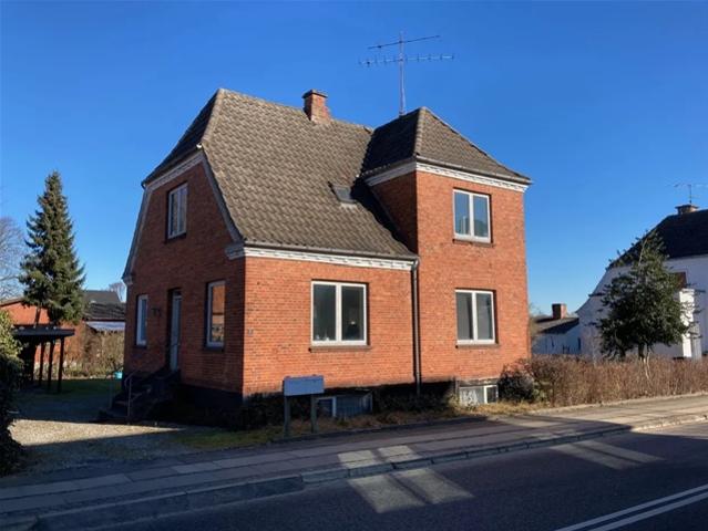 Lejlighed til leje i Angelkær, Bjerringbro