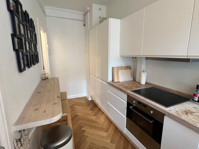 Lejlighed til leje i Østerbro, København