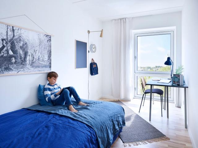 Lejlighed til leje i Brøndby
