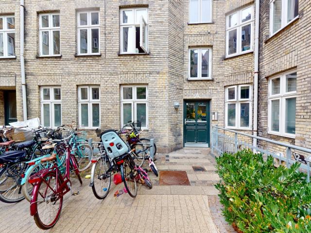 Lejlighed til leje i Østerbro, København